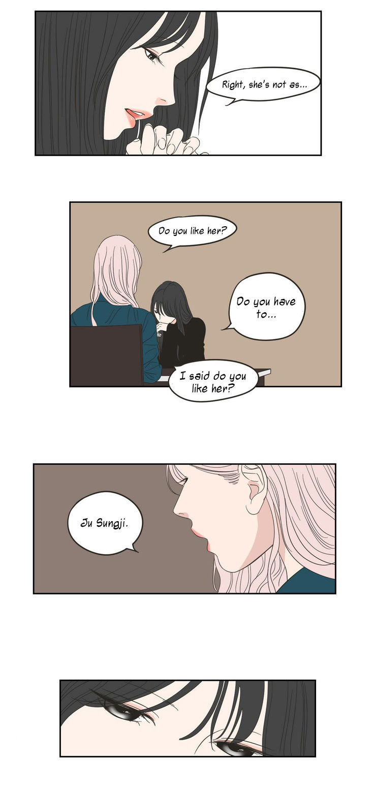 What Does The Fox Say? Chapter 9 page 24 - Chapter 9