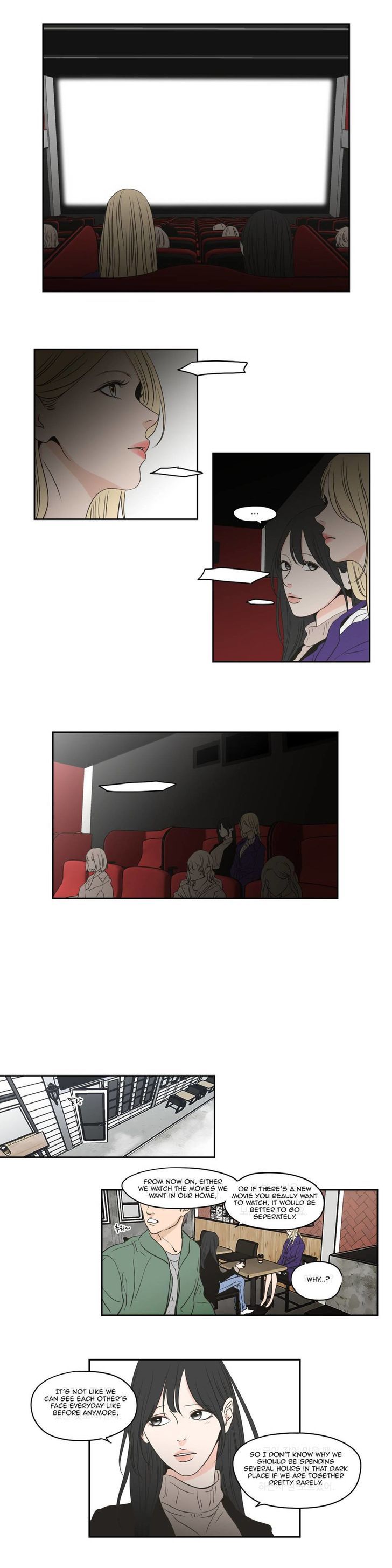 What Does The Fox Say? Chapter 90 page 10 - Chapter 90