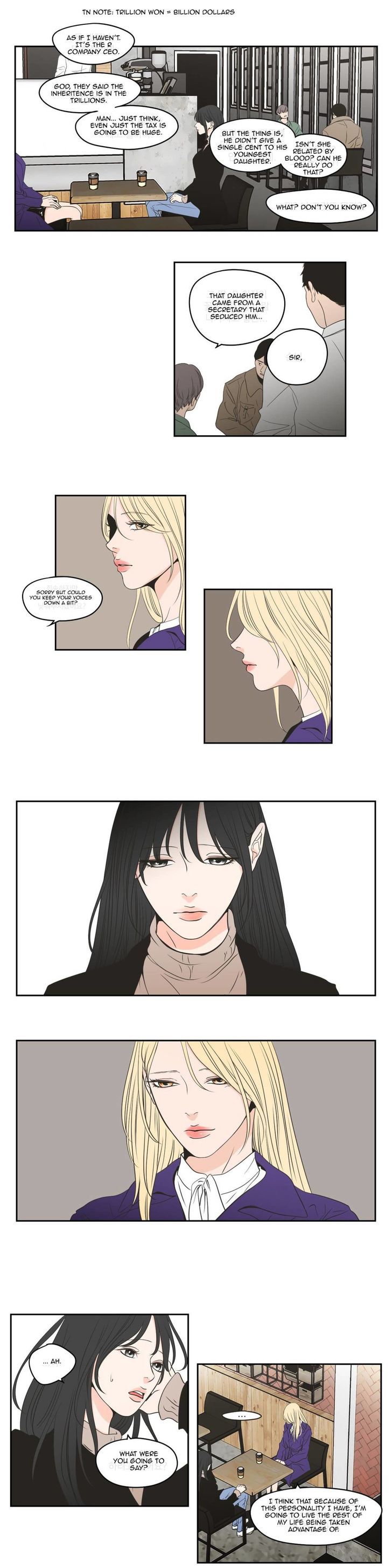 What Does The Fox Say? Chapter 90 page 12 - Chapter 90