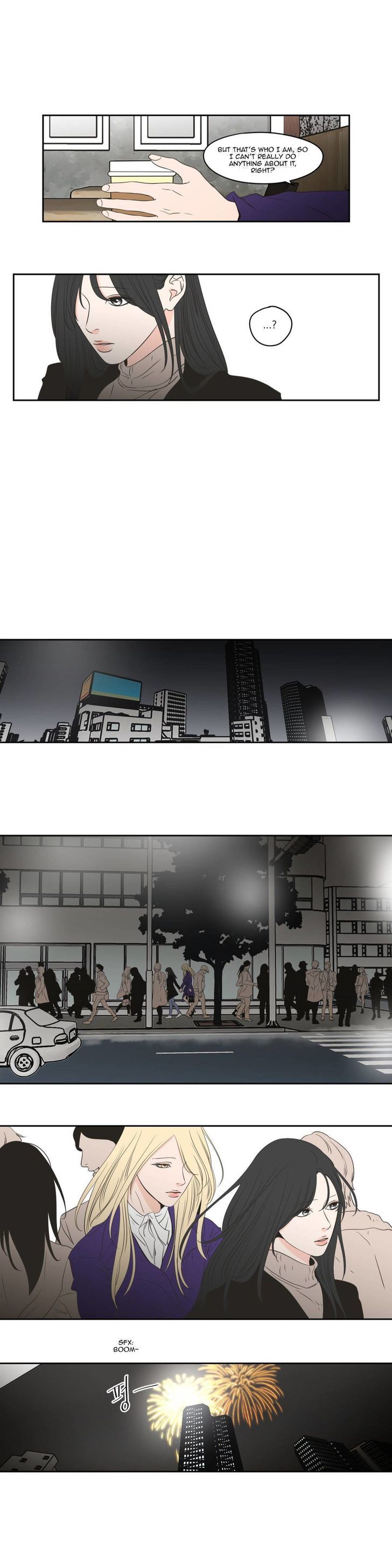 What Does The Fox Say? Chapter 90 page 13 - Chapter 90