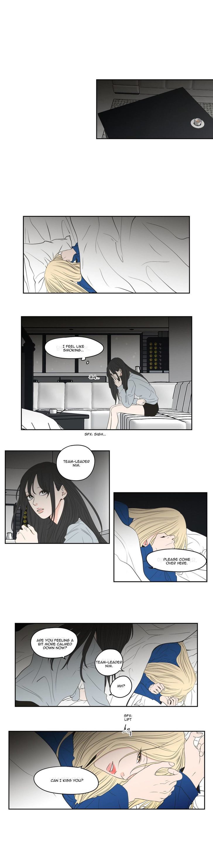 What Does The Fox Say? Chapter 90 page 4 - Chapter 90