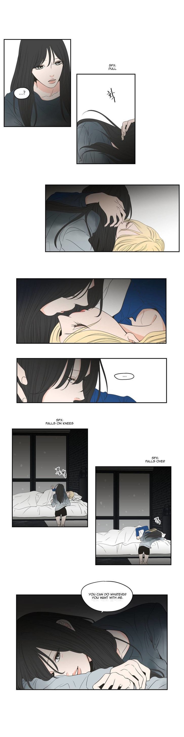 What Does The Fox Say? Chapter 90 page 5 - Chapter 90