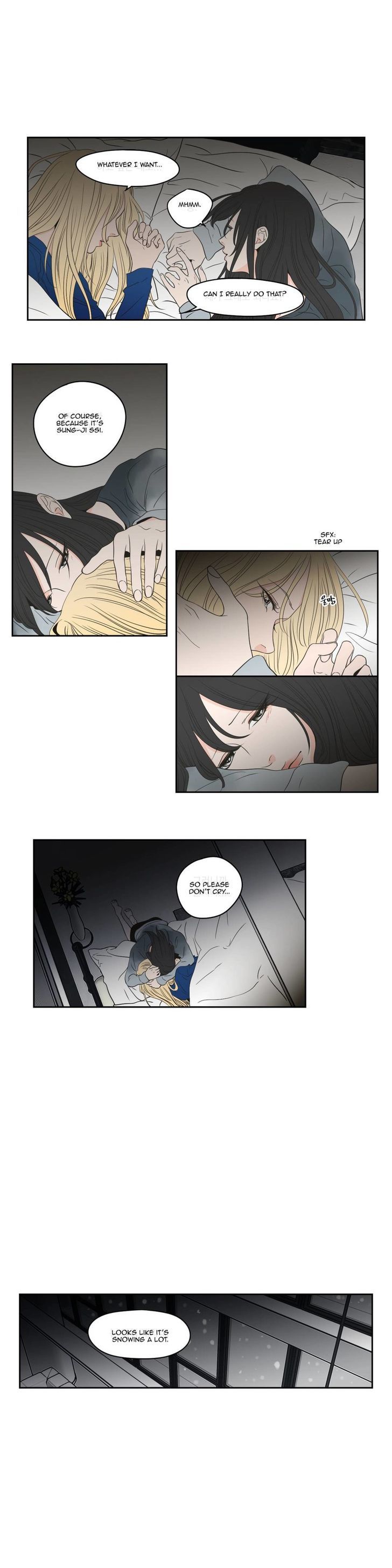 What Does The Fox Say? Chapter 90 page 6 - Chapter 90