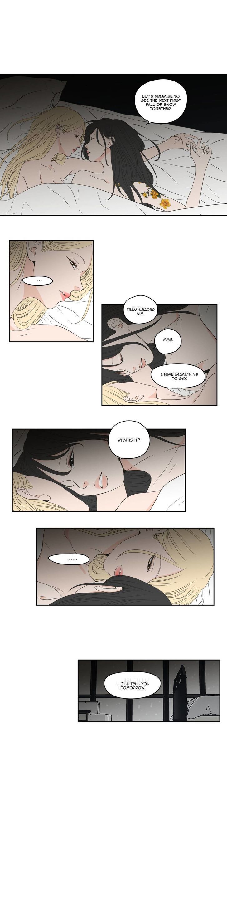What Does The Fox Say? Chapter 90 page 7 - Chapter 90