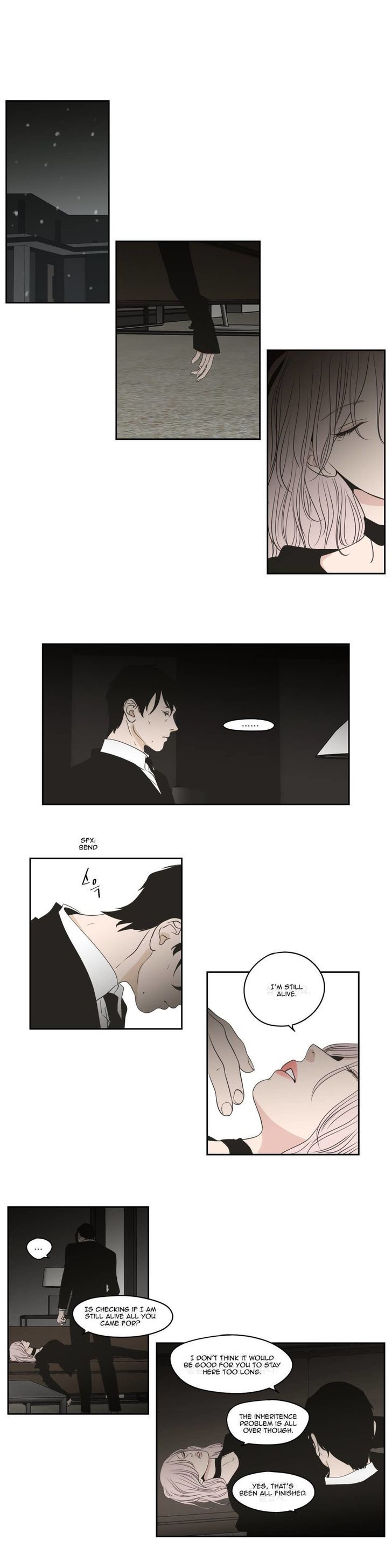 What Does The Fox Say? Chapter 90 page 8 - Chapter 90