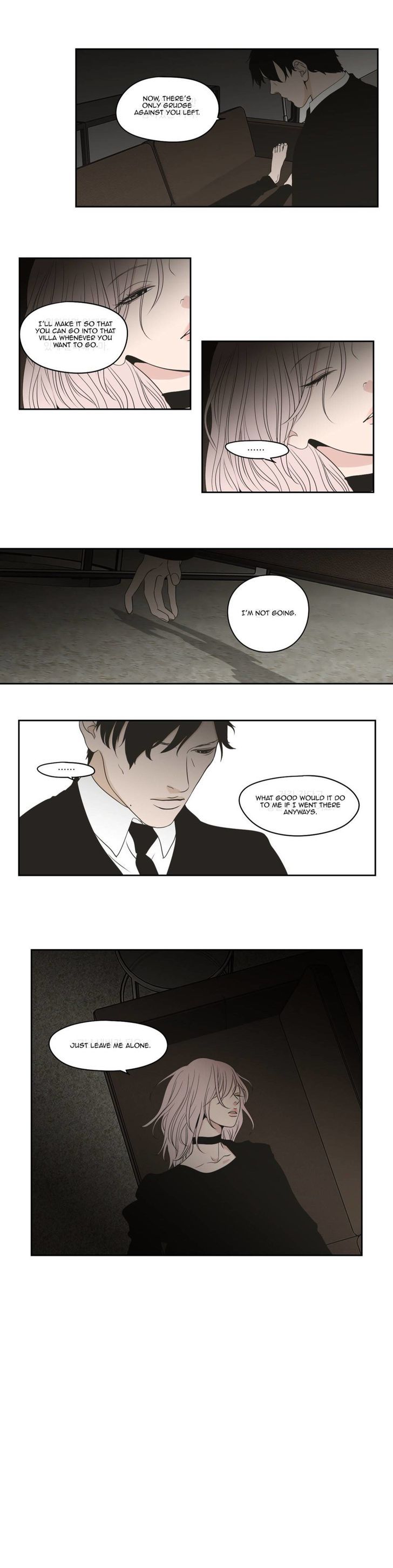 What Does The Fox Say? Chapter 90 page 9 - Chapter 90