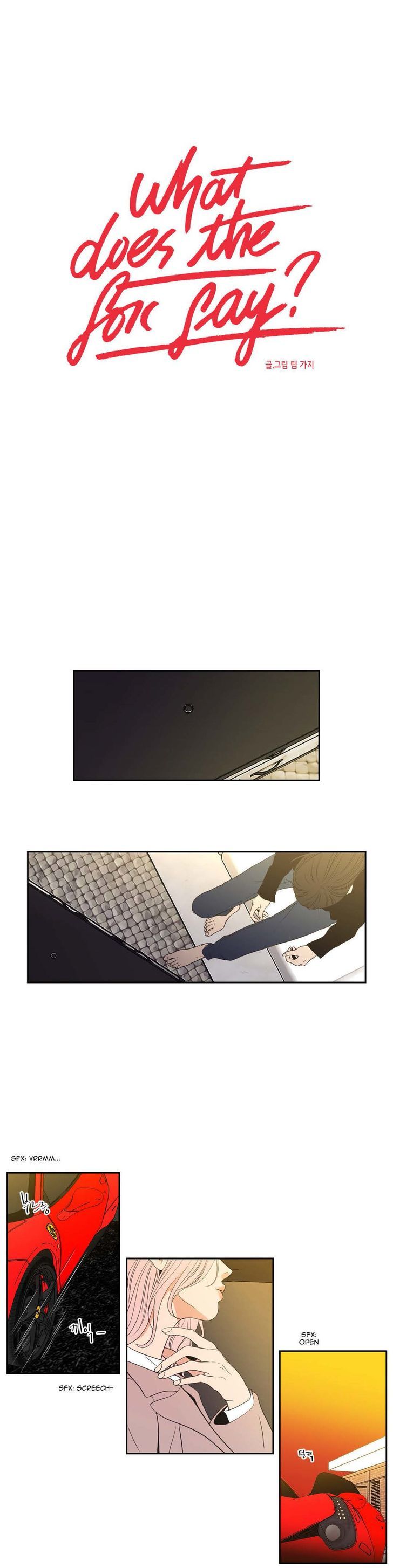 What Does The Fox Say? Chapter 91 page 1 - Chapter 91