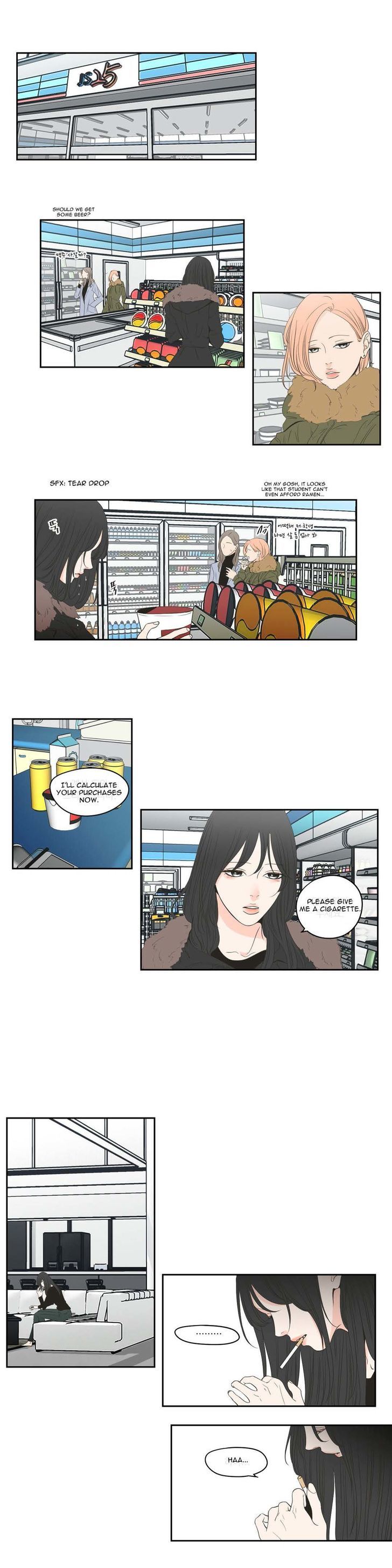 What Does The Fox Say? Chapter 91 page 11 - Chapter 91