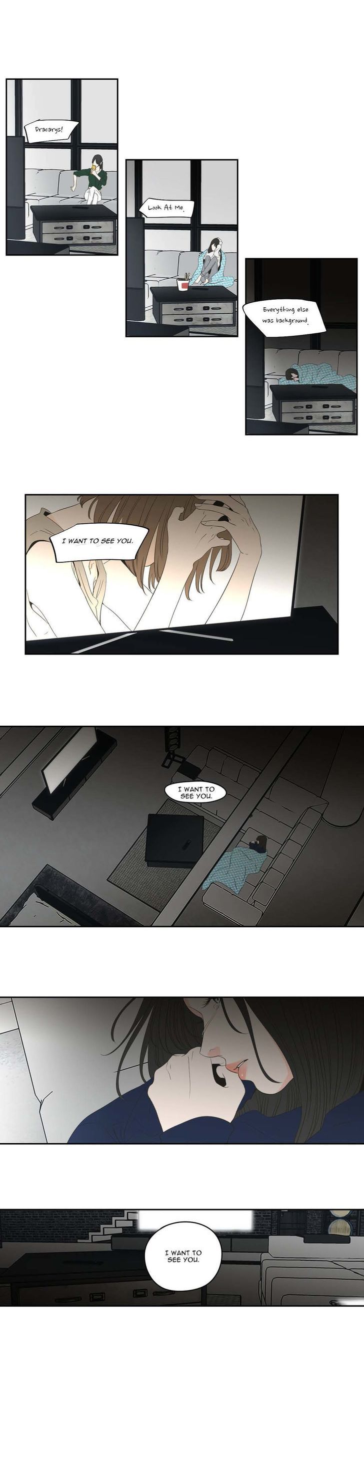What Does The Fox Say? Chapter 91 page 13 - Chapter 91