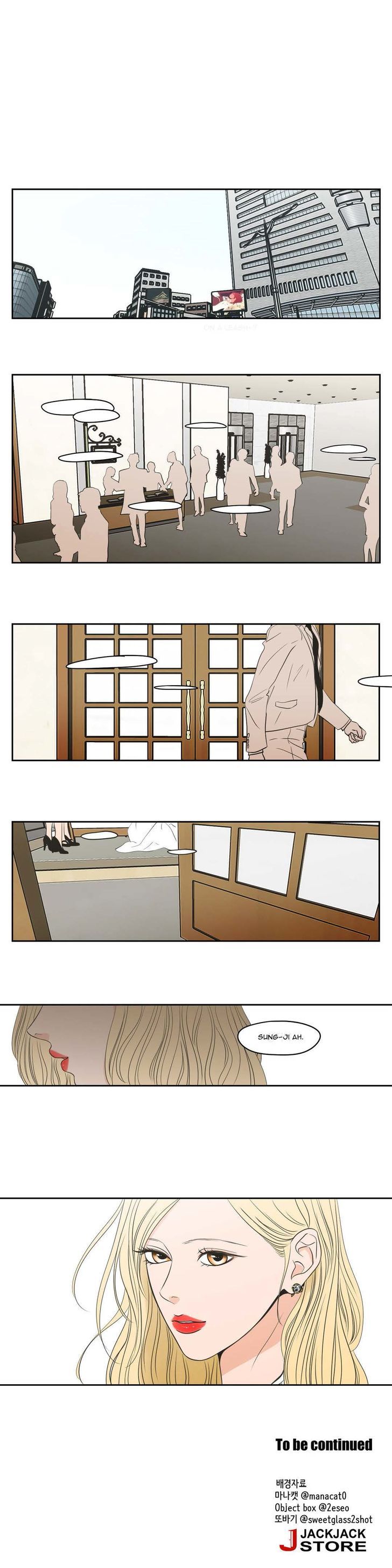 What Does The Fox Say? Chapter 91 page 14 - Chapter 91