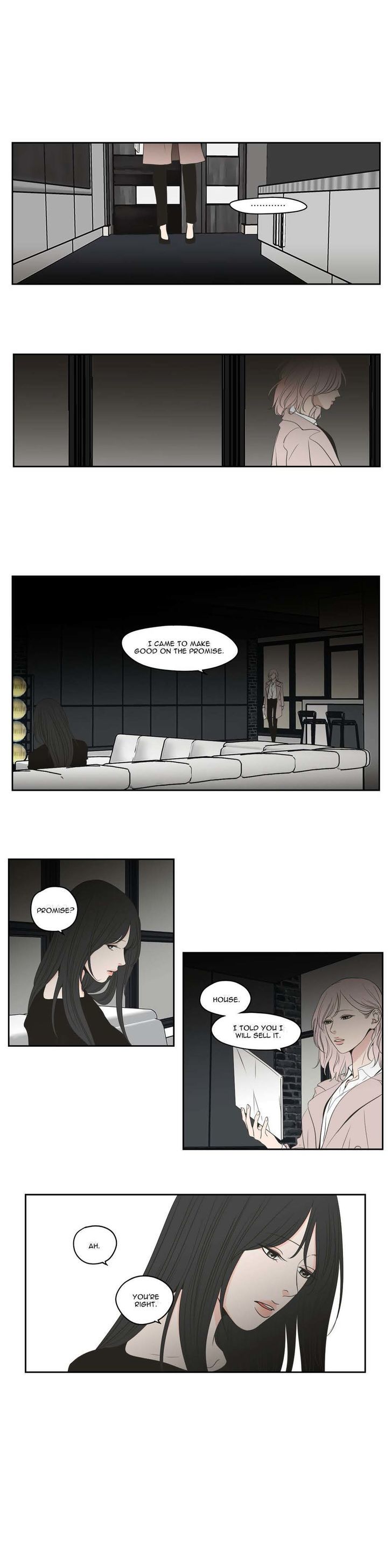 What Does The Fox Say? Chapter 91 page 2 - Chapter 91