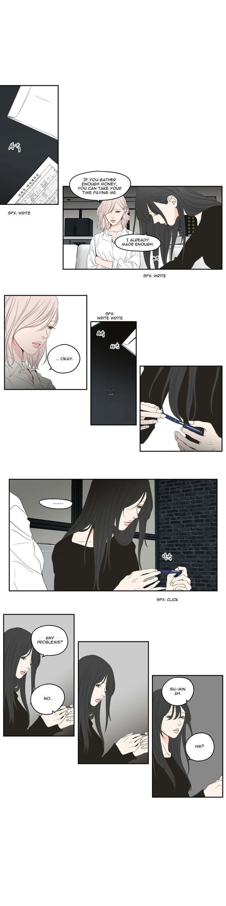 What Does The Fox Say? Chapter 91 page 3 - Chapter 91