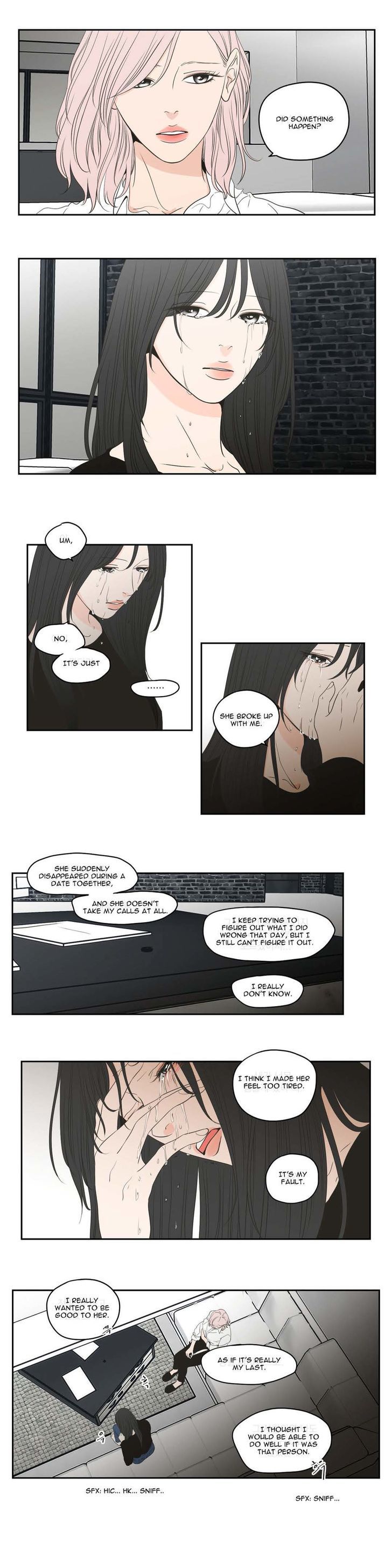 What Does The Fox Say? Chapter 91 page 4 - Chapter 91