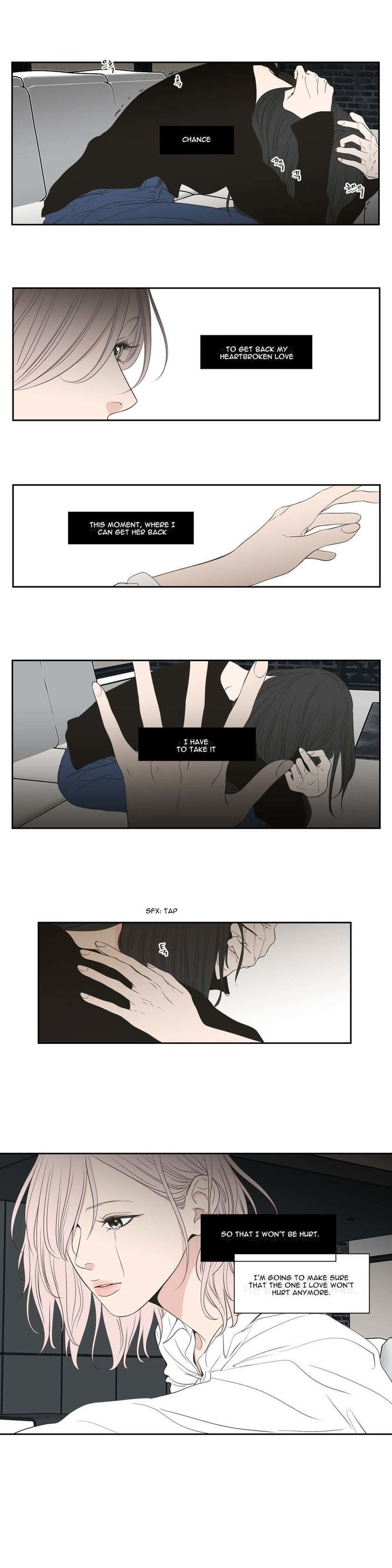 What Does The Fox Say? Chapter 91 page 5 - Chapter 91