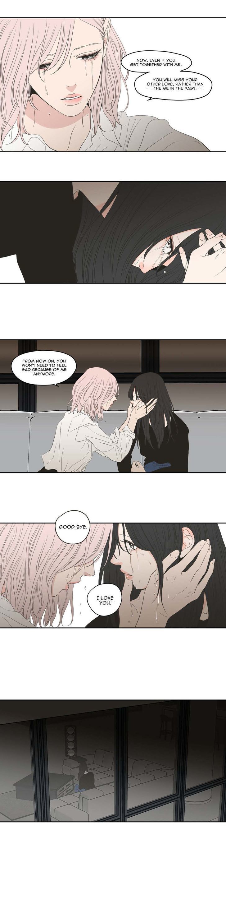 What Does The Fox Say? Chapter 91 page 7 - Chapter 91