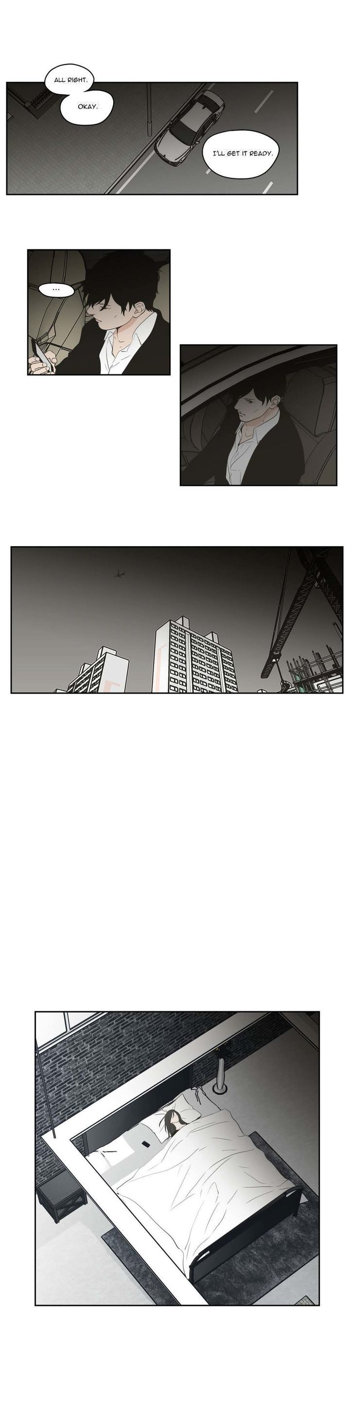 What Does The Fox Say? Chapter 91 page 8 - Chapter 91