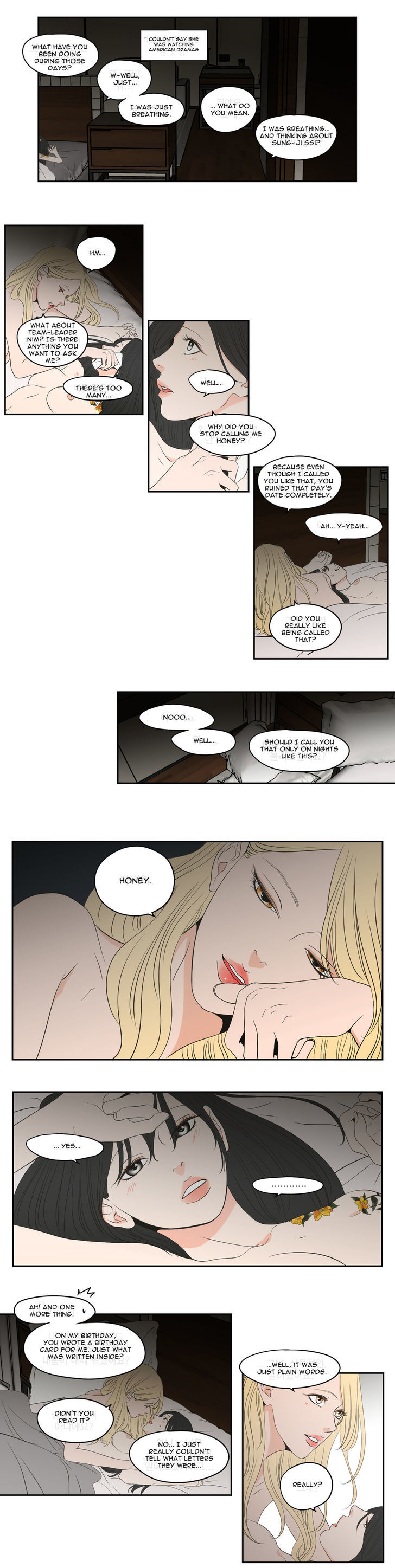 What Does The Fox Say? Chapter 92 page 13 - Chapter 92