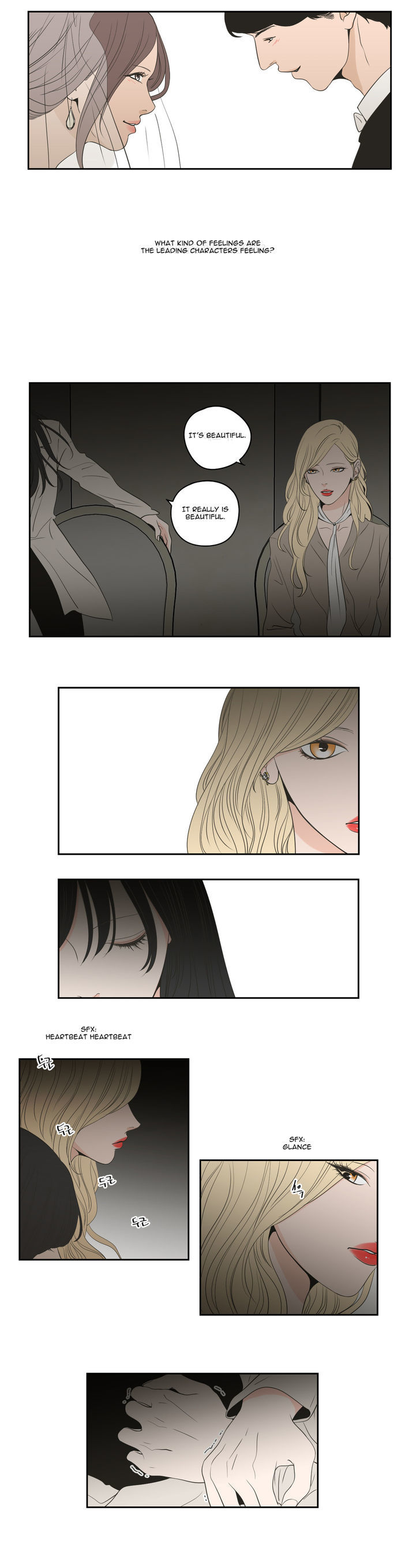 What Does The Fox Say? Chapter 92 page 4 - Chapter 92