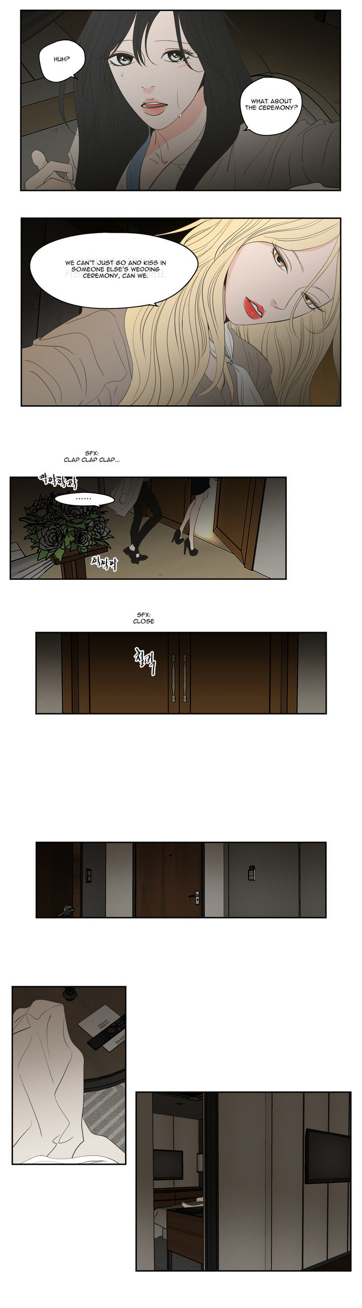 What Does The Fox Say? Chapter 92 page 9 - Chapter 92