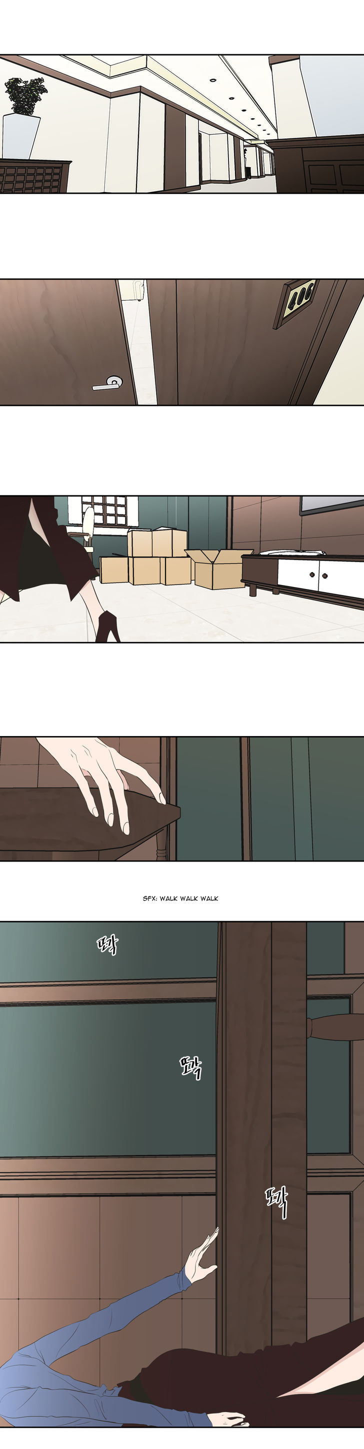 What Does The Fox Say? Chapter 93 page 15 - Chapter 93