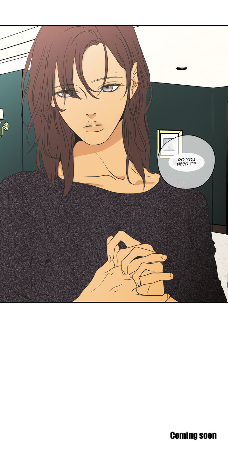 What Does The Fox Say? Chapter 93 page 17 - Chapter 93