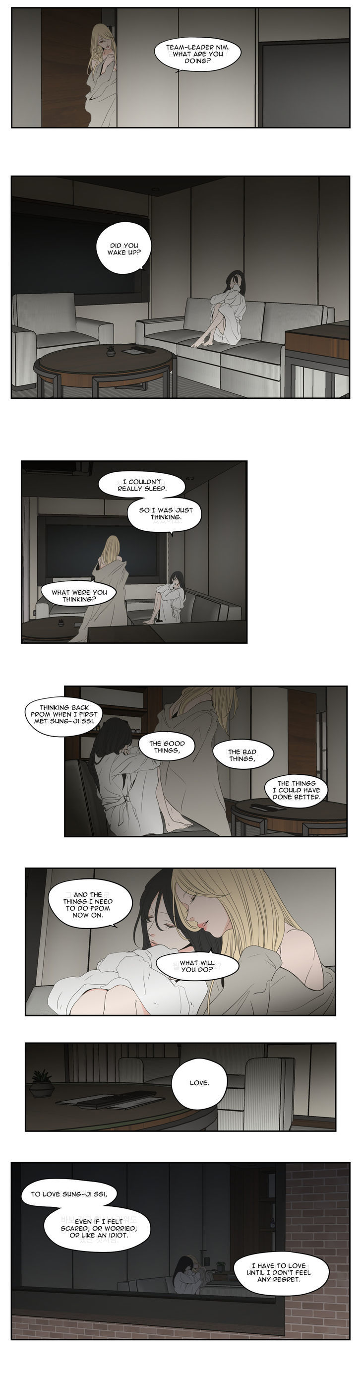 What Does The Fox Say? Chapter 93 page 2 - Chapter 93