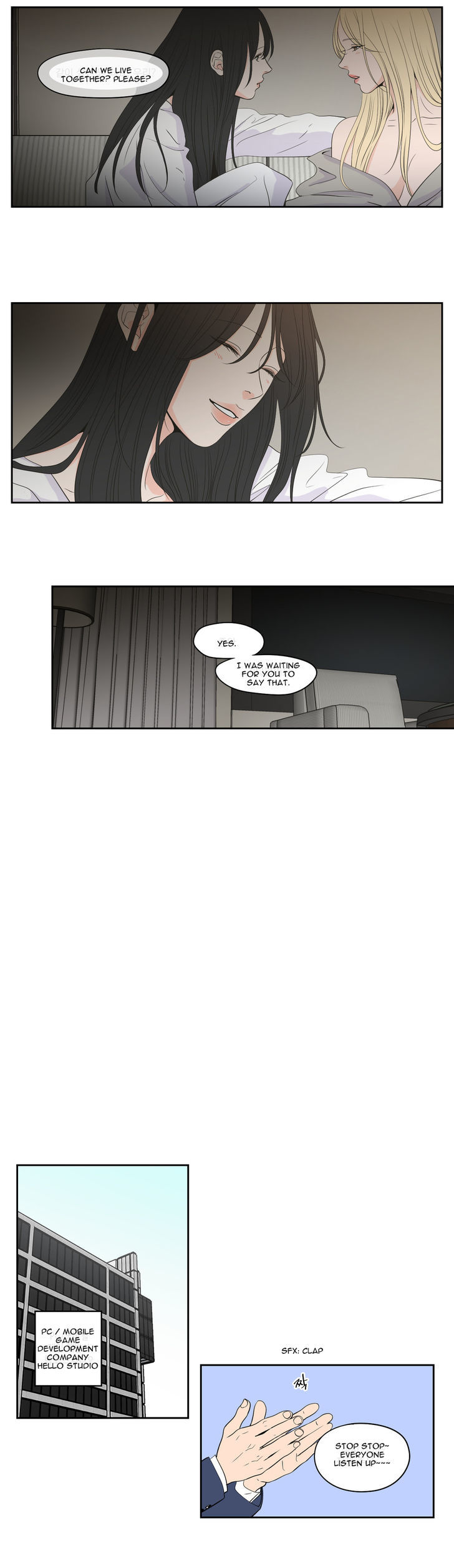 What Does The Fox Say? Chapter 93 page 4 - Chapter 93