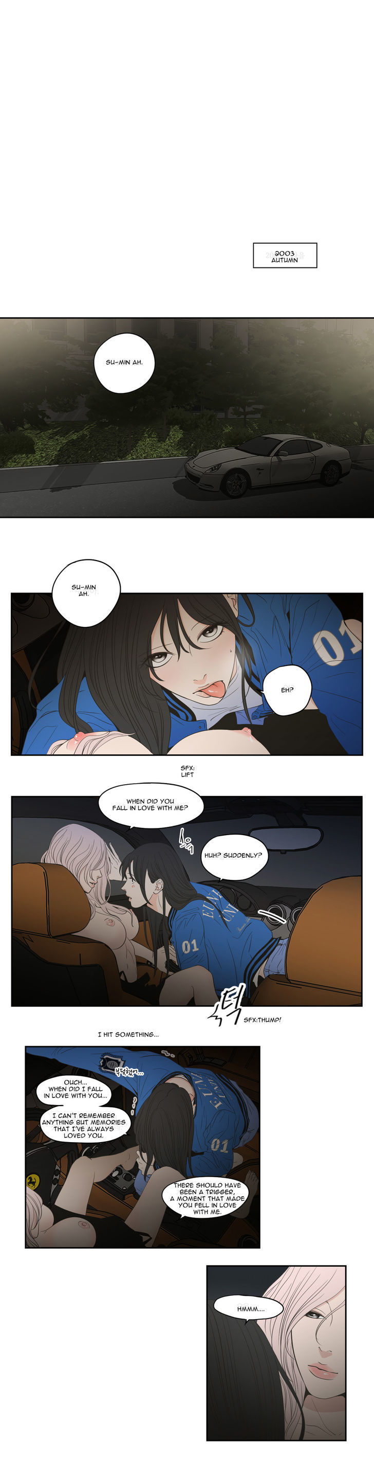 What Does The Fox Say? Chapter 94 page 3 - Chapter 94