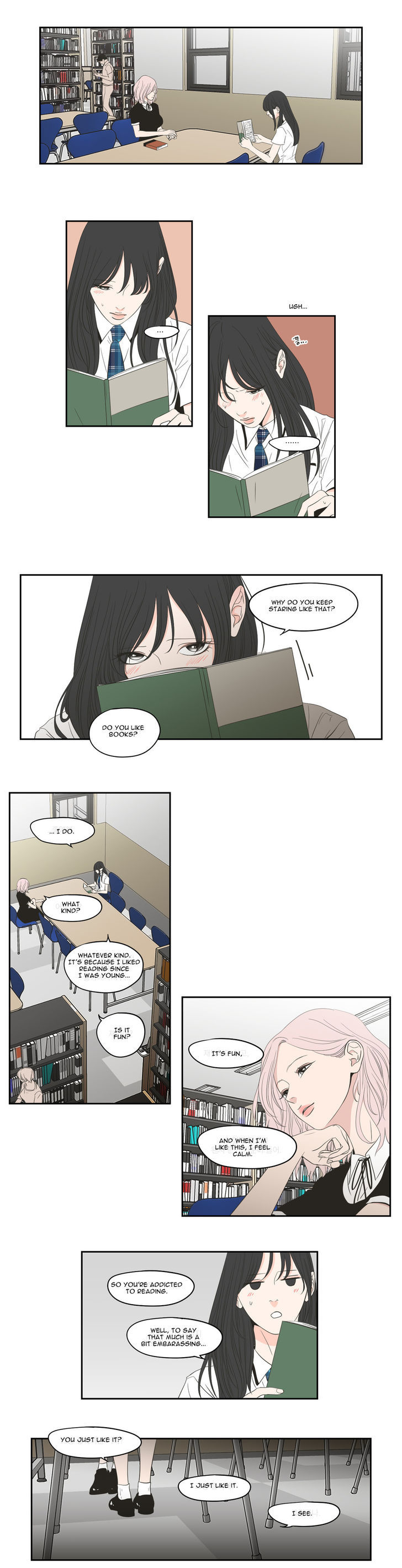 What Does The Fox Say? Chapter 94 page 9 - Chapter 94