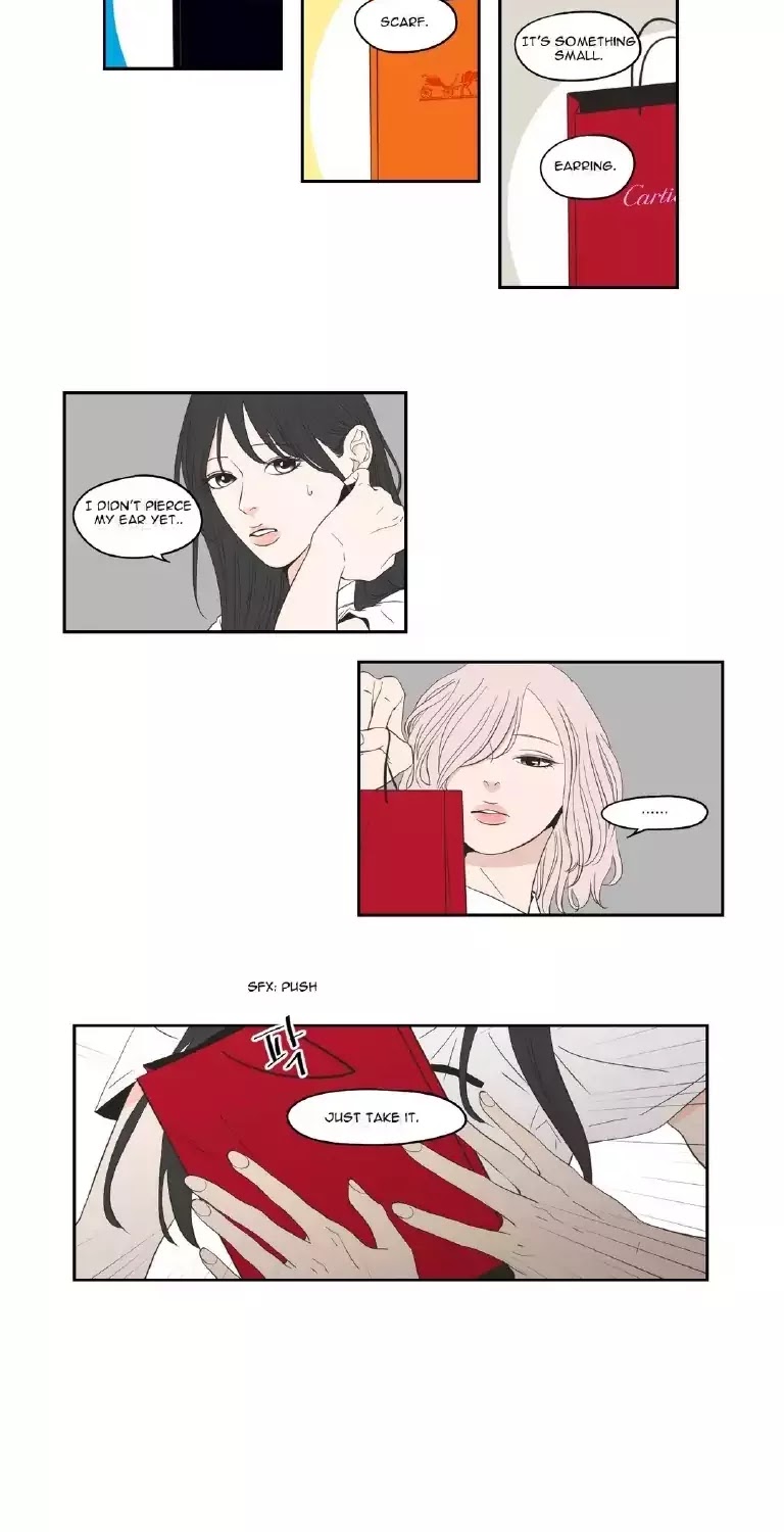 What Does The Fox Say? Chapter 95 page 13 - Chapter 95