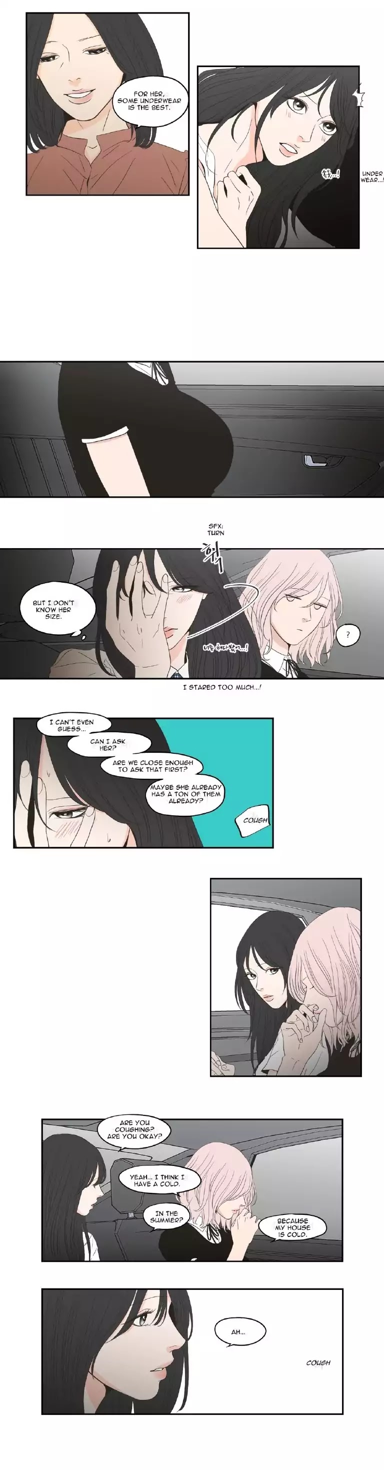 What Does The Fox Say? Chapter 95 page 15 - Chapter 95