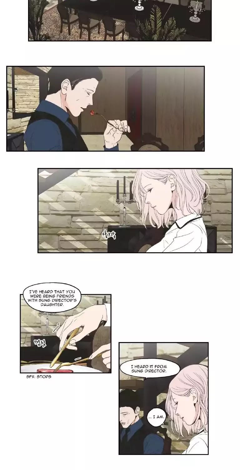 What Does The Fox Say? Chapter 95 page 2 - Chapter 95
