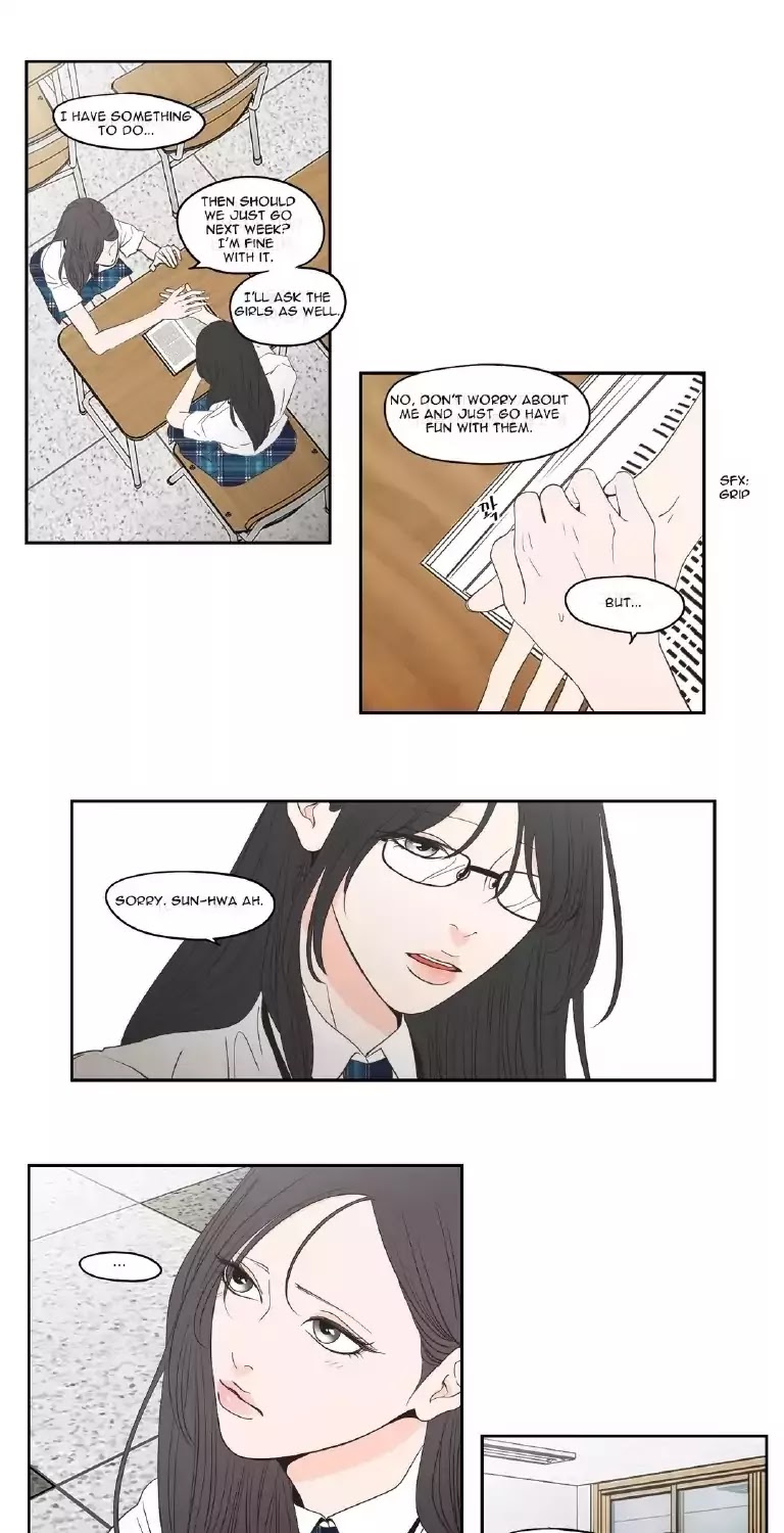 What Does The Fox Say? Chapter 95 page 6 - Chapter 95