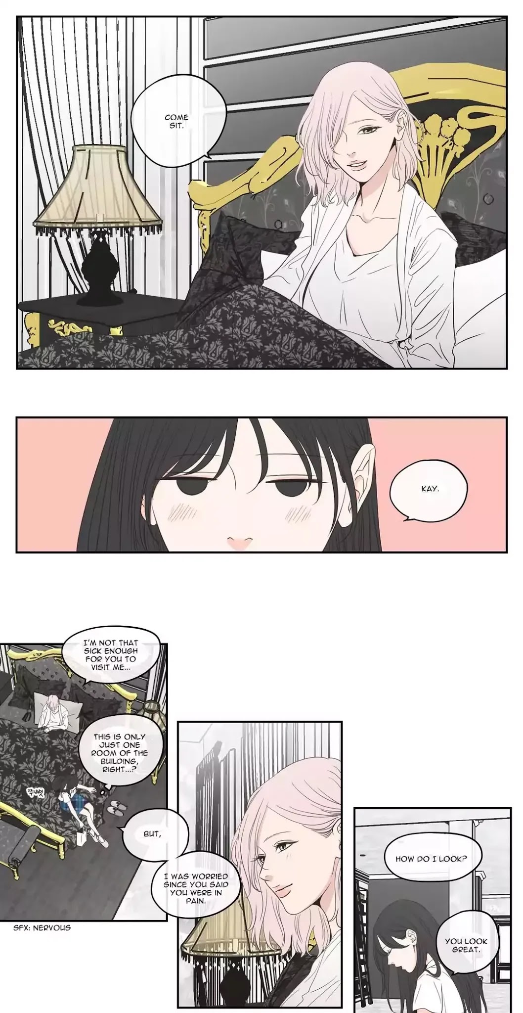 What Does The Fox Say? Chapter 96 page 11 - Chapter 96