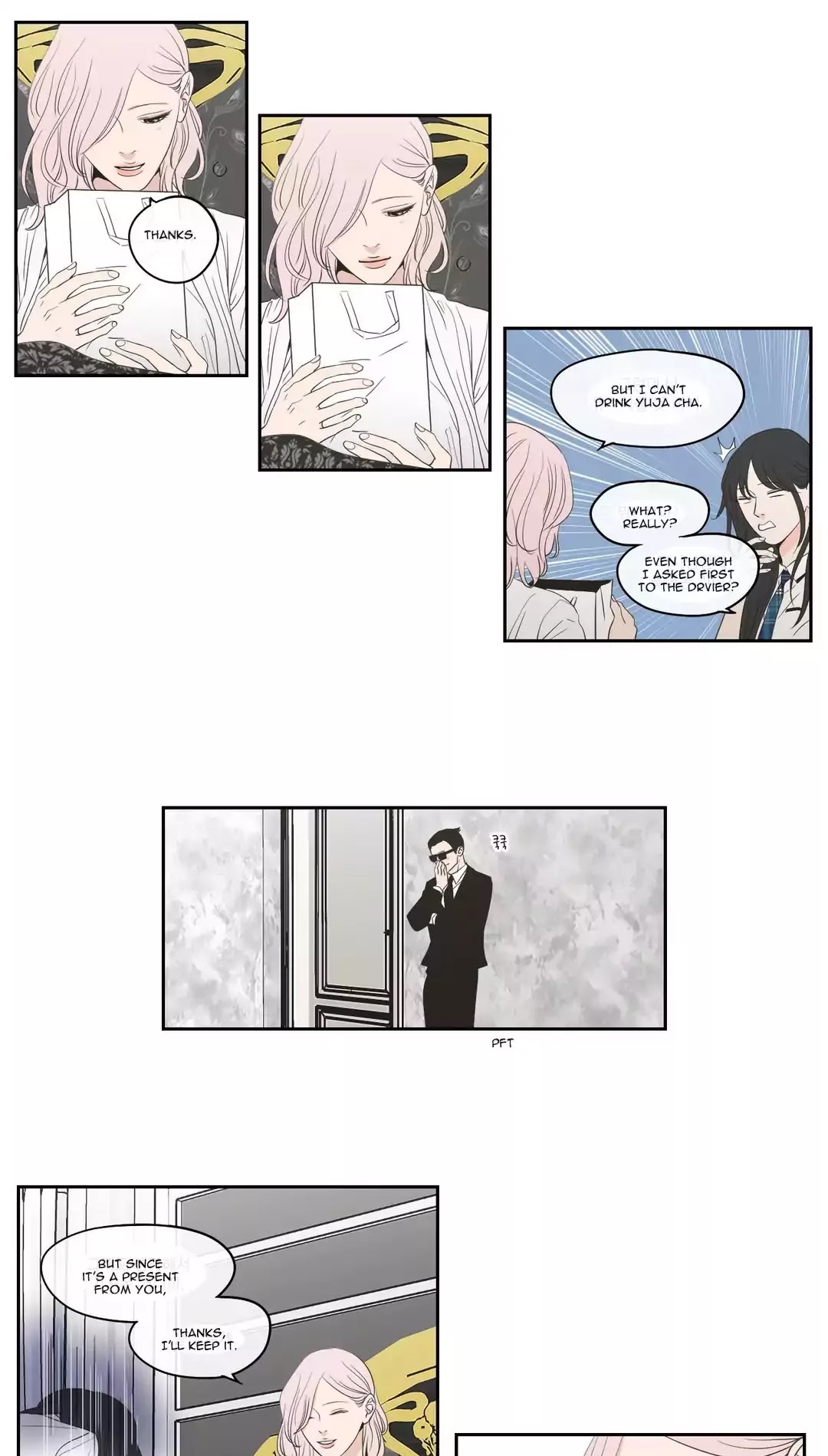 What Does The Fox Say? Chapter 96 page 13 - Chapter 96