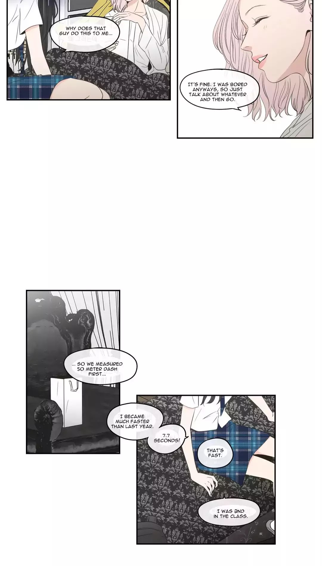 What Does The Fox Say? Chapter 96 page 14 - Chapter 96