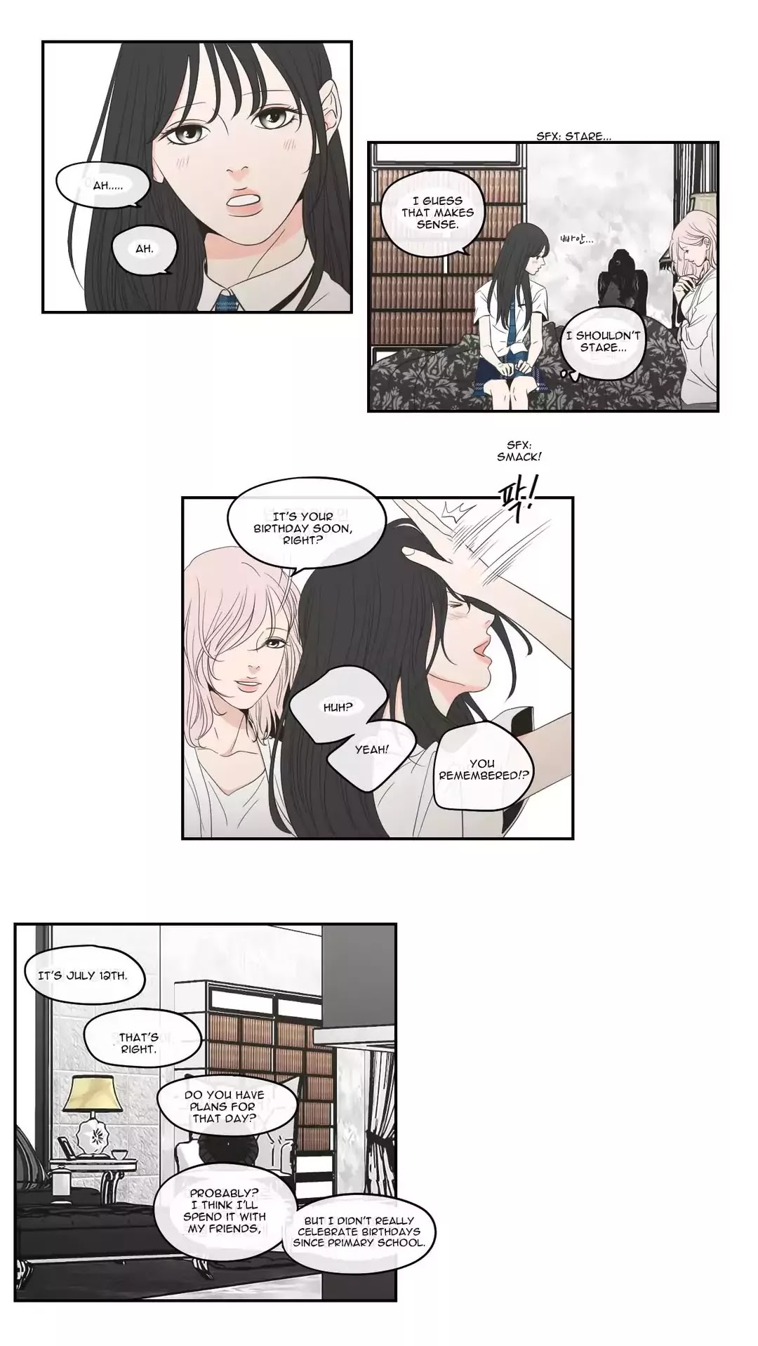 What Does The Fox Say? Chapter 96 page 16 - Chapter 96