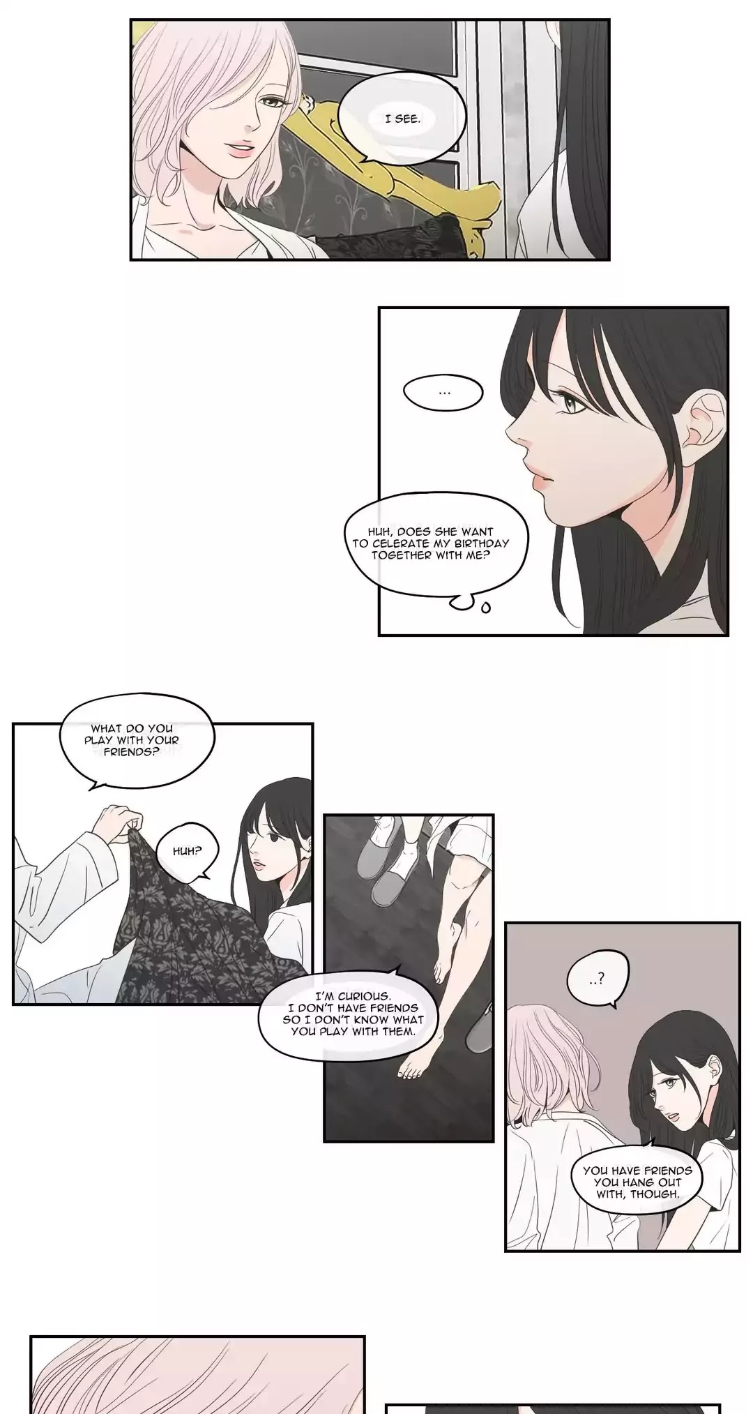 What Does The Fox Say? Chapter 96 page 17 - Chapter 96