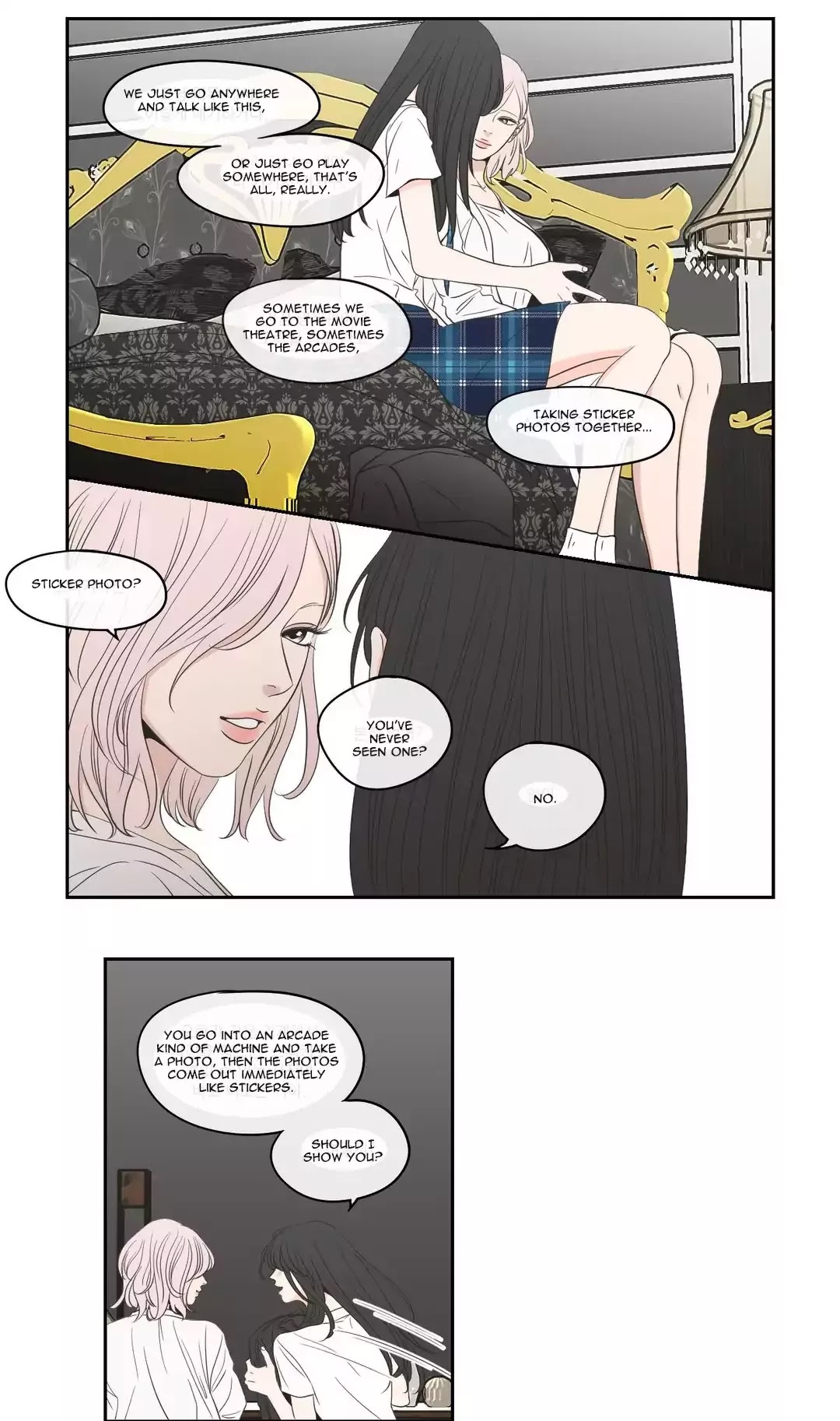 What Does The Fox Say? Chapter 96 page 19 - Chapter 96