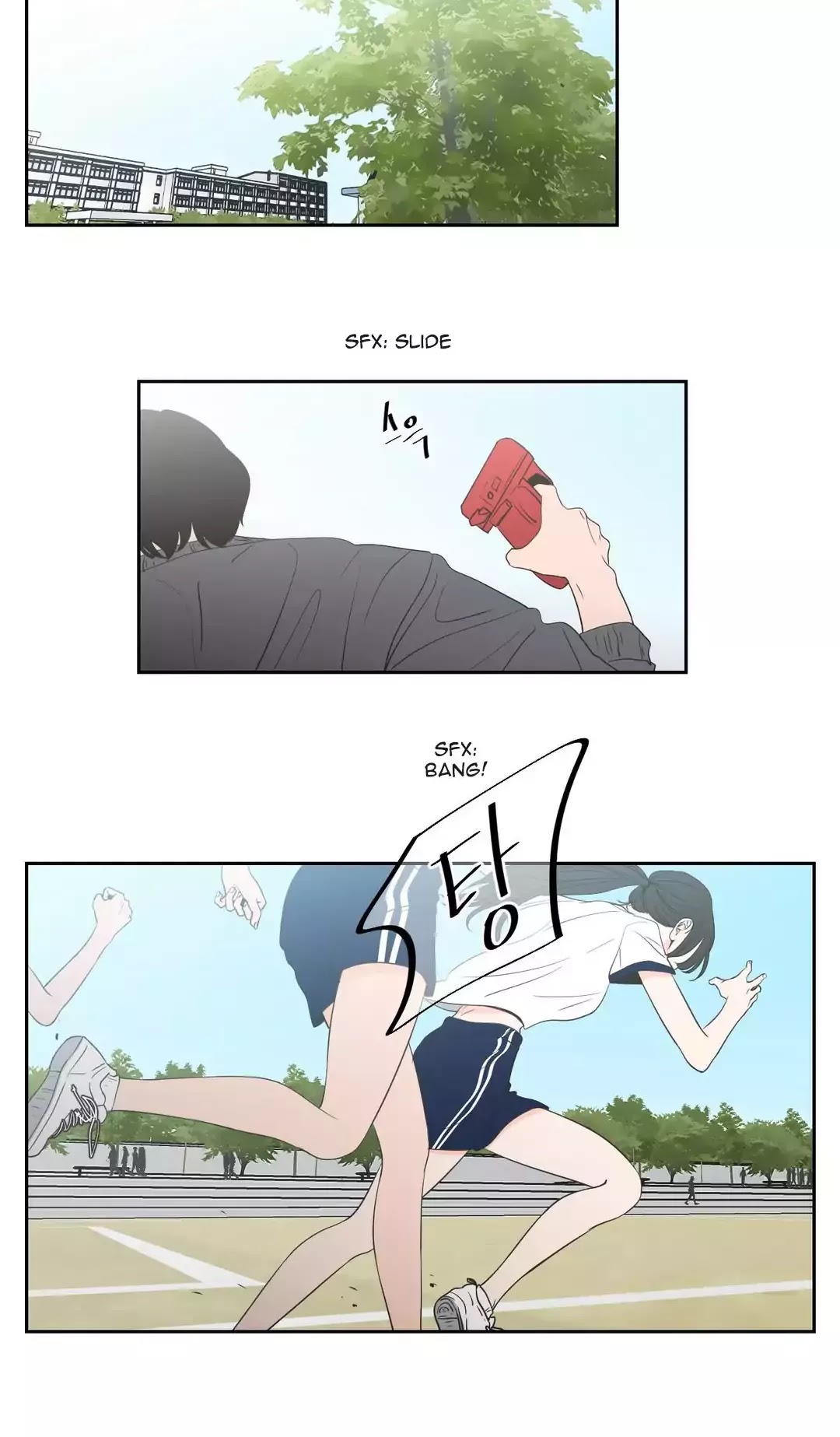 What Does The Fox Say? Chapter 96 page 2 - Chapter 96