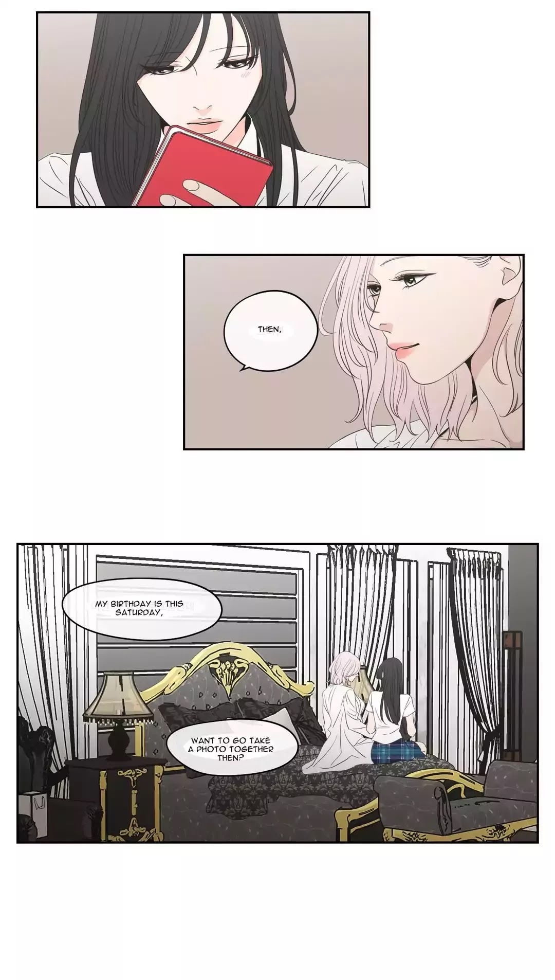 What Does The Fox Say? Chapter 96 page 21 - Chapter 96