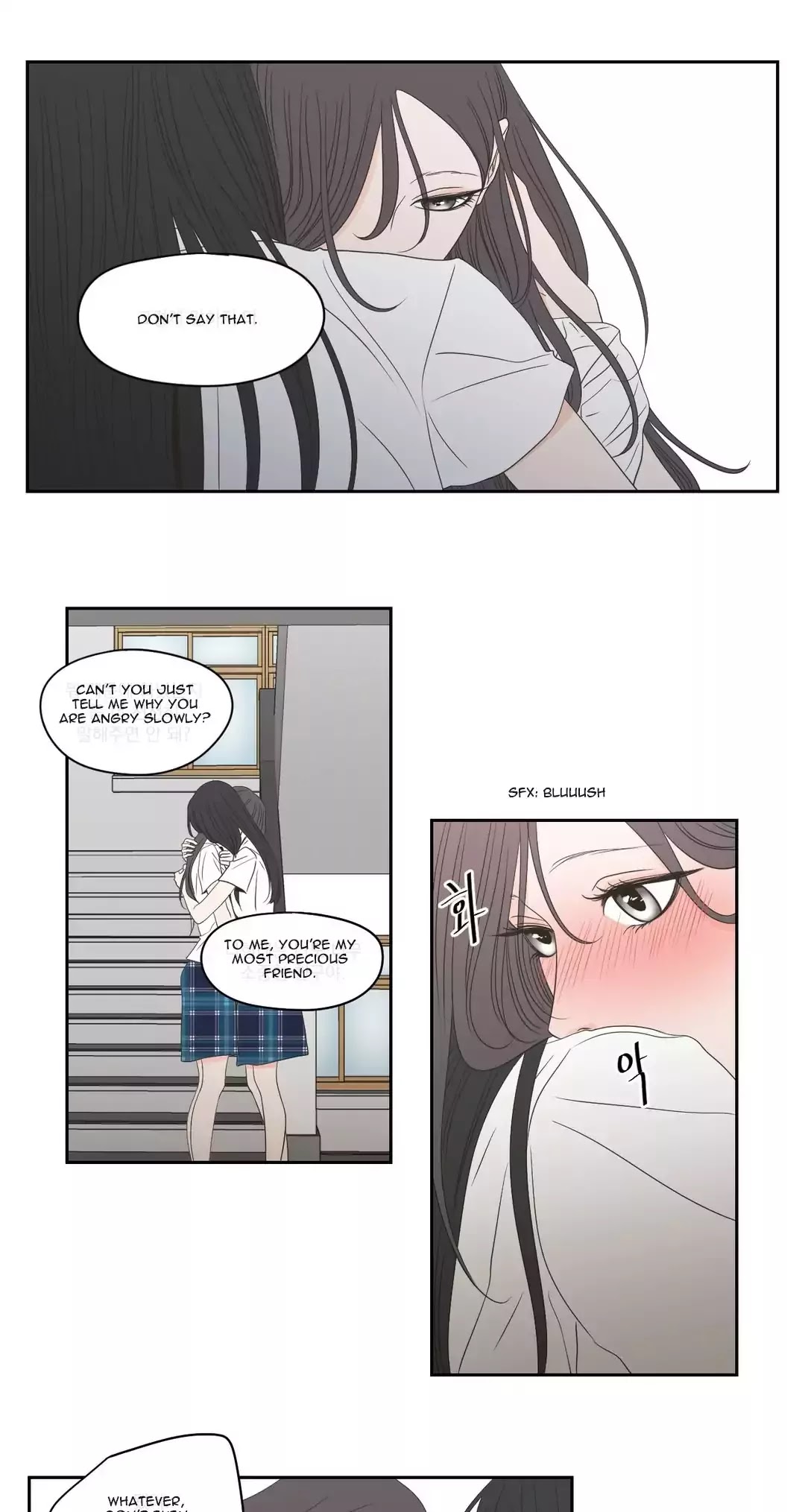 What Does The Fox Say? Chapter 97 page 11 - Chapter 97