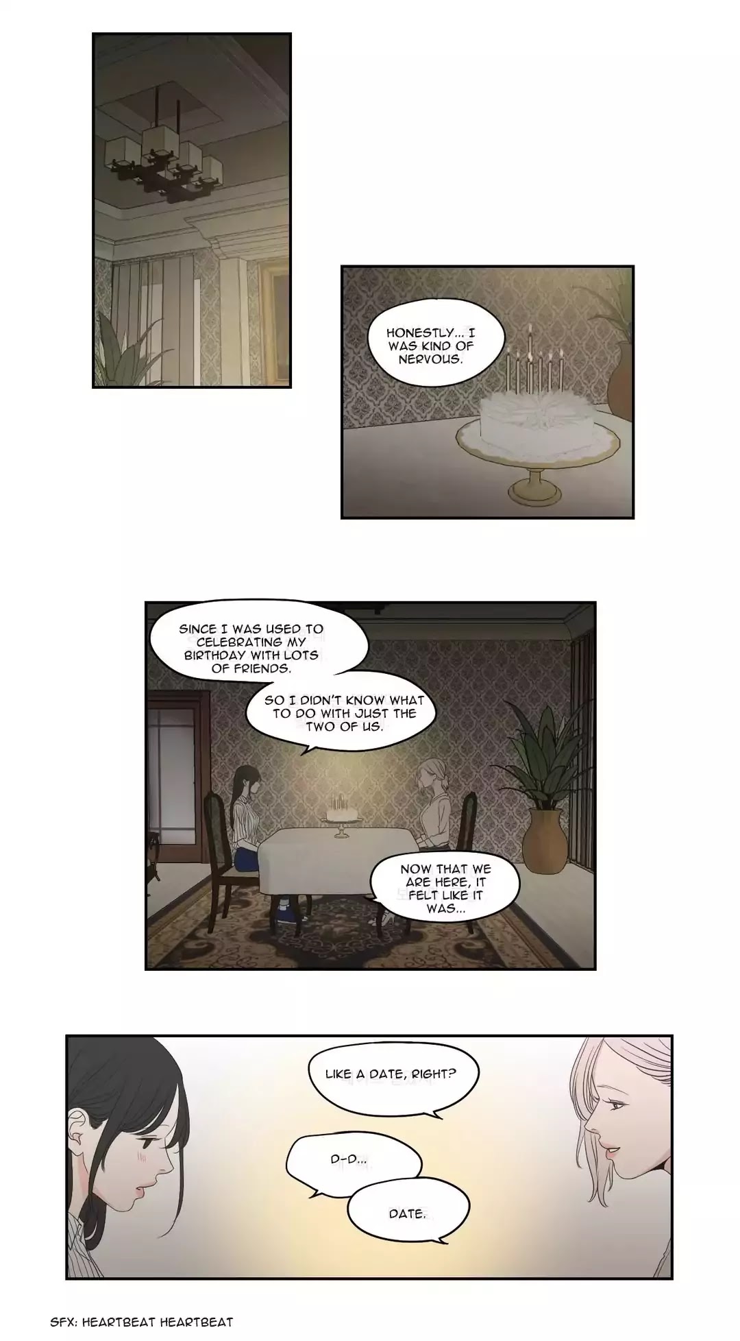 What Does The Fox Say? Chapter 97 page 19 - Chapter 97