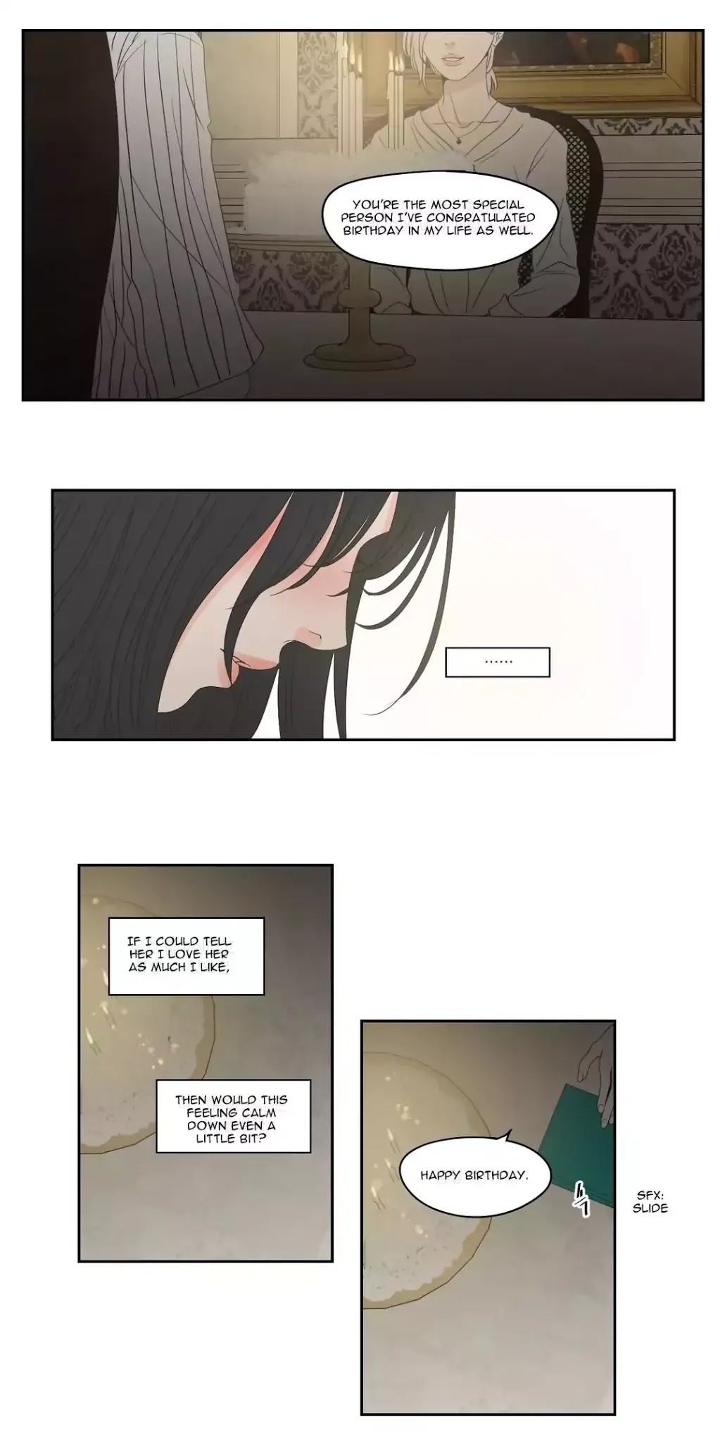 What Does The Fox Say? Chapter 97 page 21 - Chapter 97