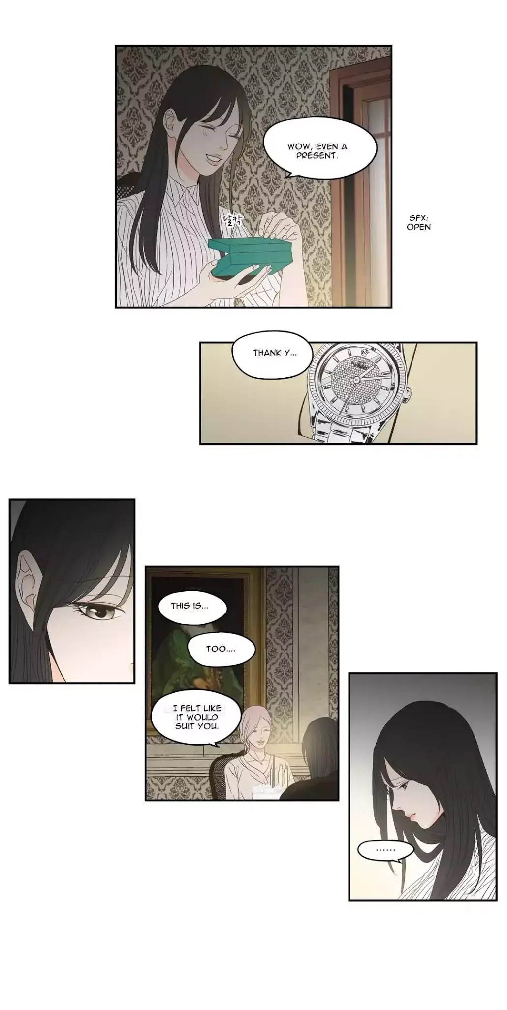 What Does The Fox Say? Chapter 97 page 22 - Chapter 97