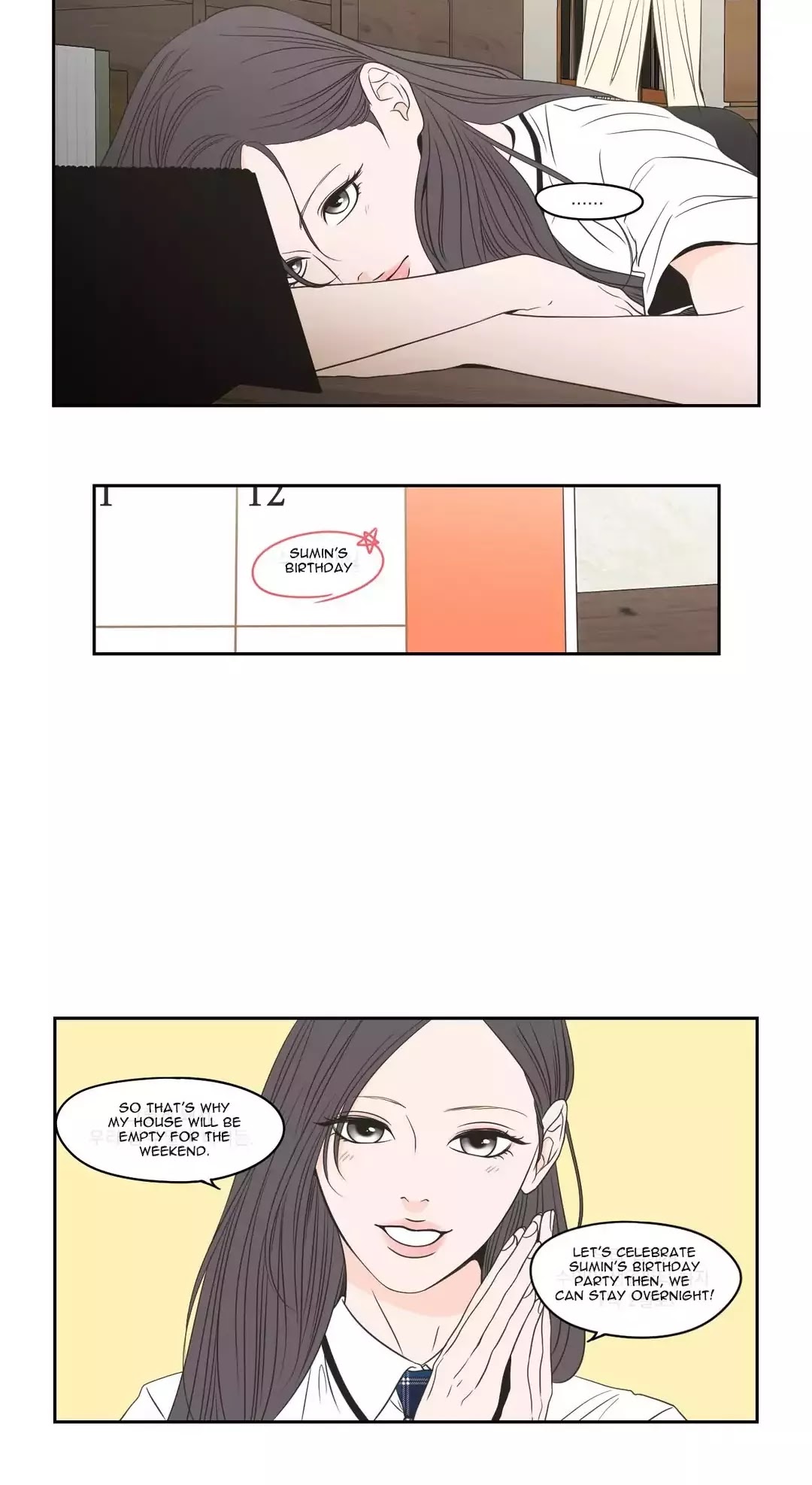 What Does The Fox Say? Chapter 97 page 4 - Chapter 97