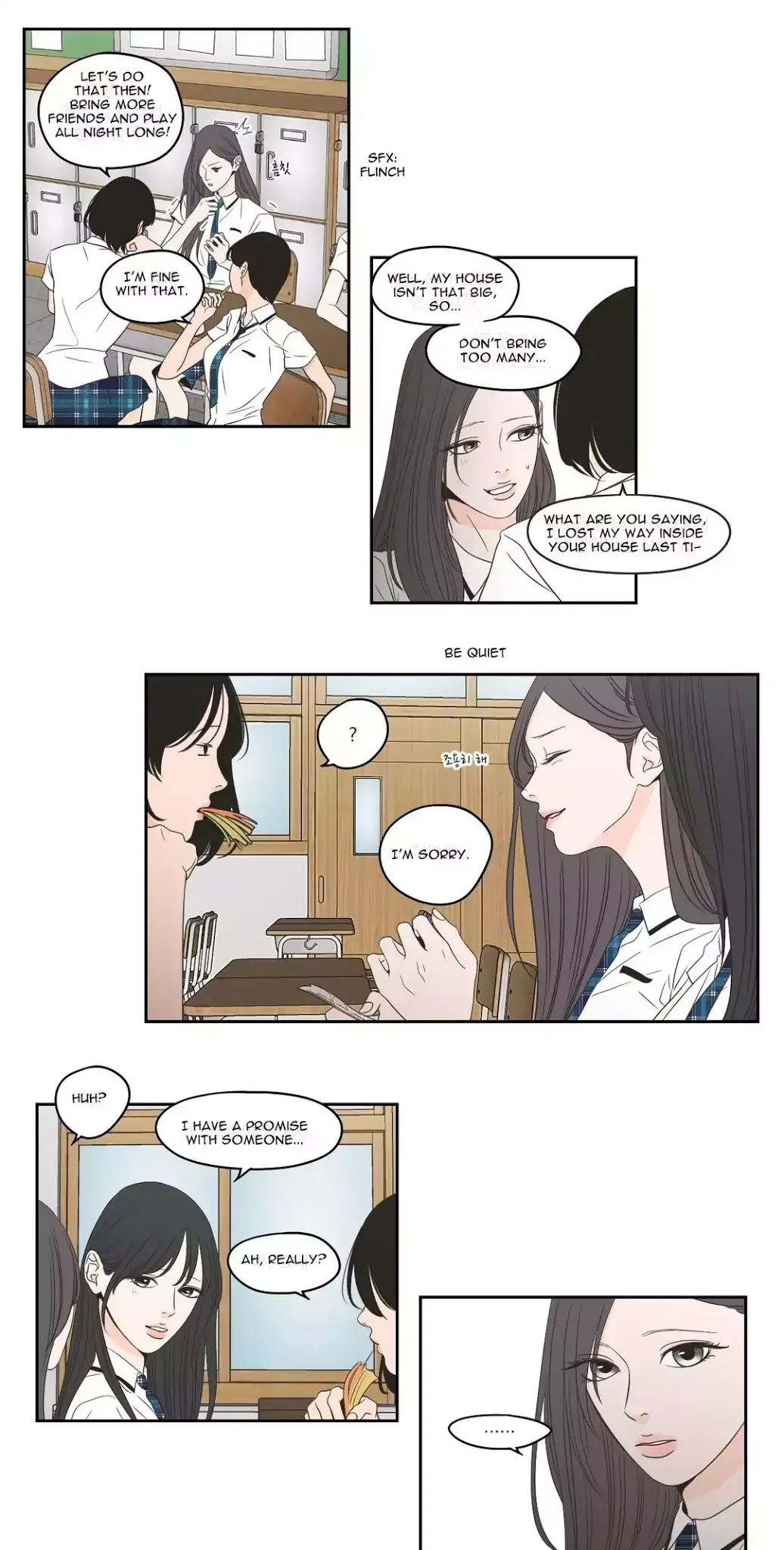 What Does The Fox Say? Chapter 97 page 5 - Chapter 97