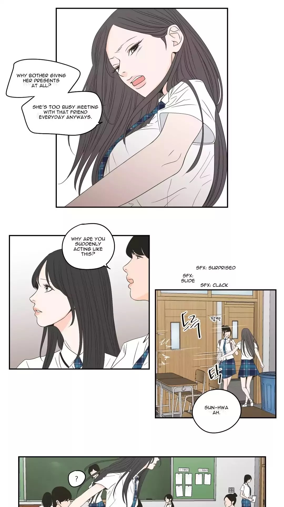 What Does The Fox Say? Chapter 97 page 7 - Chapter 97