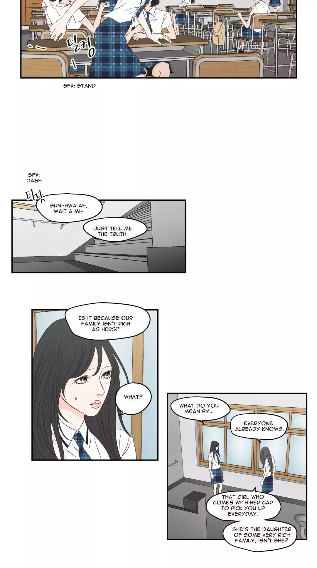 What Does The Fox Say? Chapter 97 page 8 - Chapter 97
