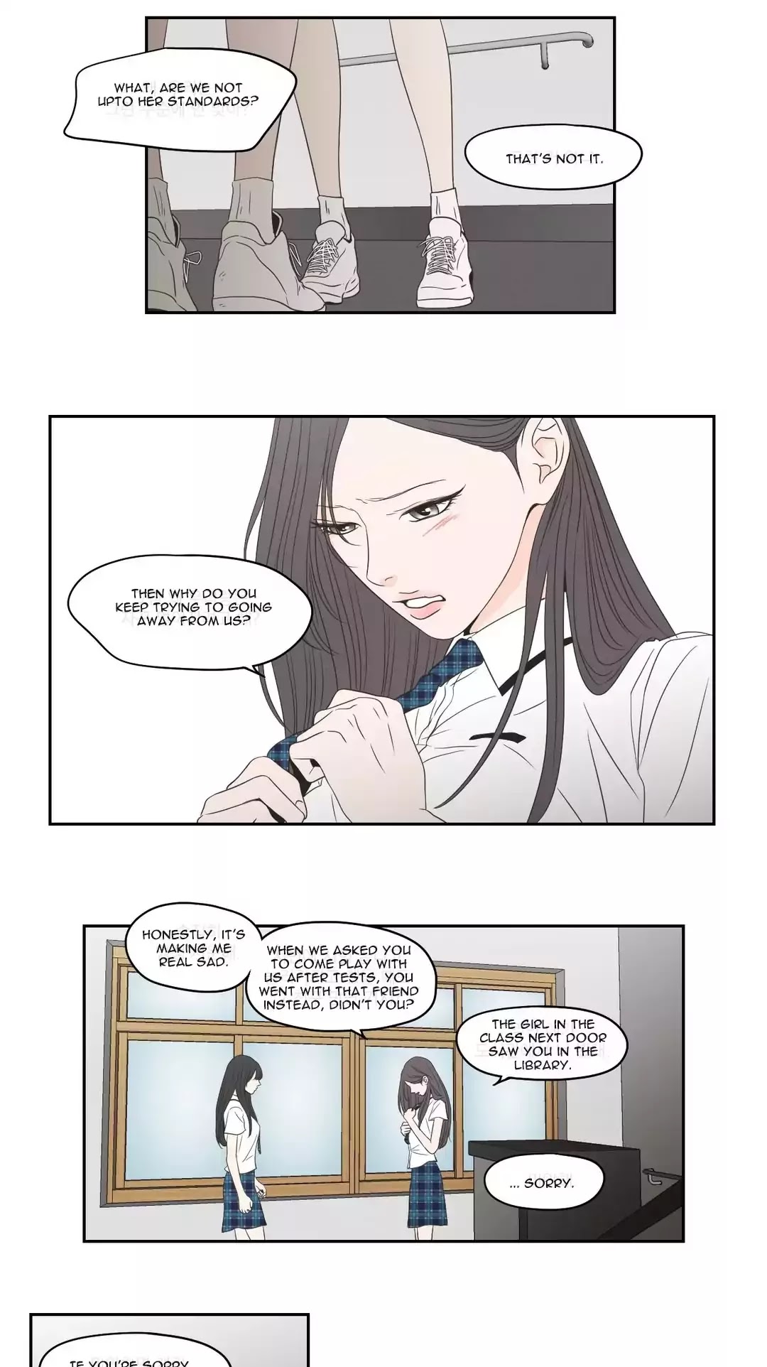 What Does The Fox Say? Chapter 97 page 9 - Chapter 97